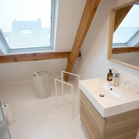 Lovely & Stylish At P36 Gent, Near The Center Apartament Gandawa