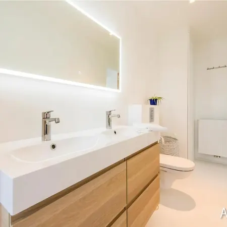 Apartment Lovely & Stylish At P36 Gent, Near The Center *