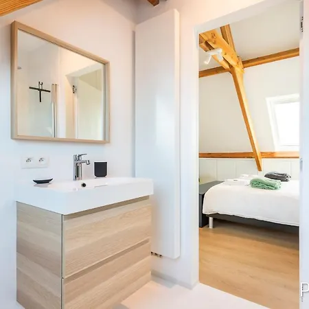 Lovely & Stylish At P36 Gent, Near The Center Apartment