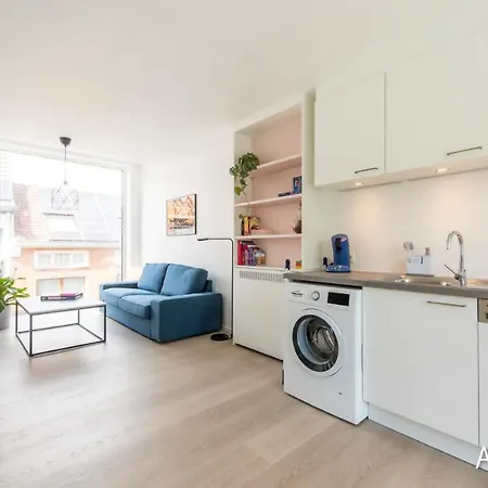 Lovely & Stylish At P36 Gent, Near The Center * Ghent