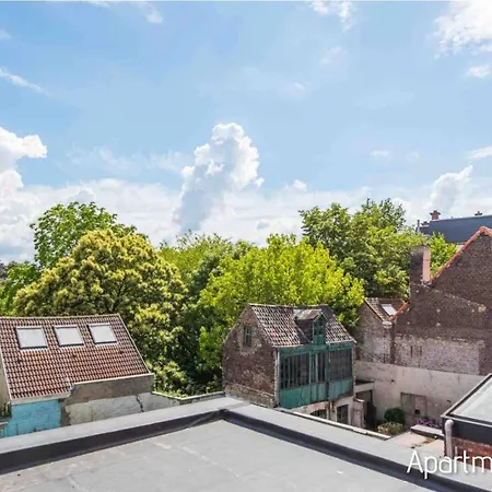 Lovely & Stylish At P36 Gent, Near The Center Apartment Ghent