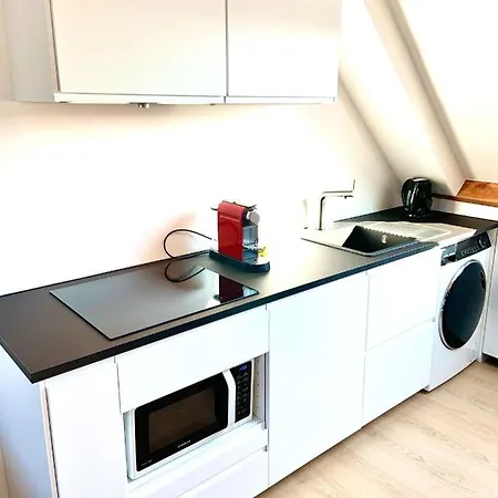 Lovely & Stylish At P36 Gent, Near The Center * 헨트