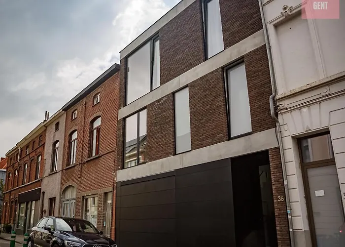 Lovely & Stylish At P36 Gent, Near The Center