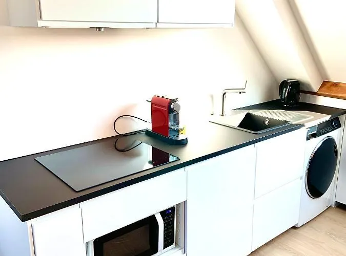 Lovely & Stylish At P36 Gent, Near The Center * Ghent