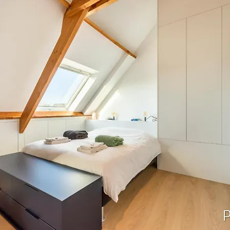 Lovely & Stylish At P36 Gent, Near The Center Daire *